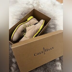Cole Haan Gramercy Oxford Shoes